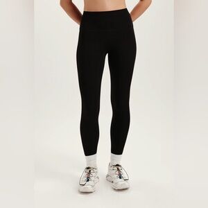 SET Active Sportbody Black Leggings
